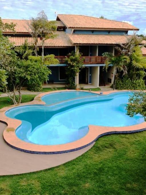 Imbassai - Casa Alto Padrao Completa - Condominio Fechado - A2B1 Zewnętrze zdjęcie