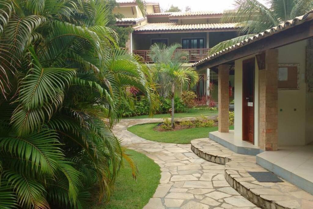 Imbassai - Casa Alto Padrao Completa - Condominio Fechado - A2B1 Zewnętrze zdjęcie