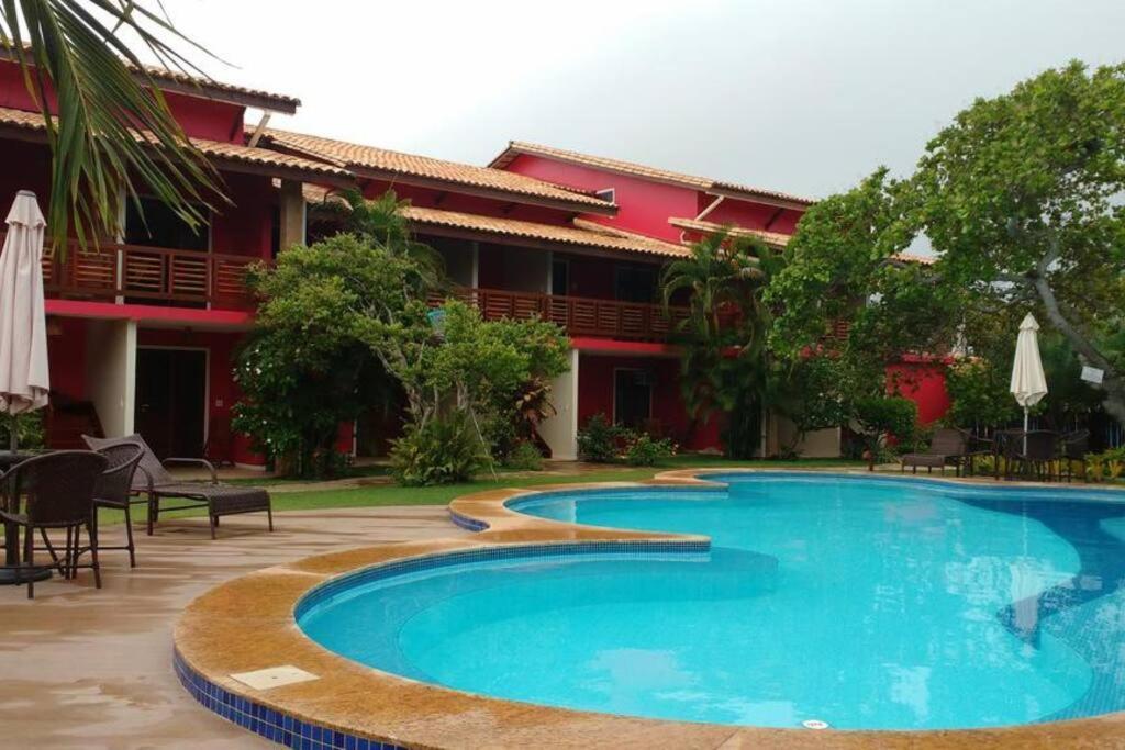 Imbassai - Casa Alto Padrao Completa - Condominio Fechado - A2B1 Zewnętrze zdjęcie